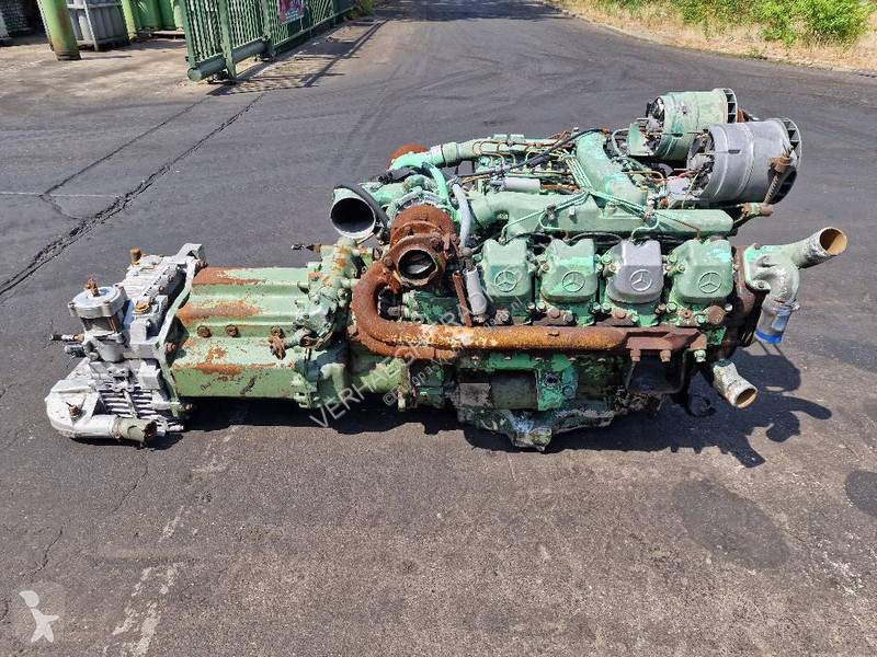 Reservedele til lastbil Mercedes OM442A