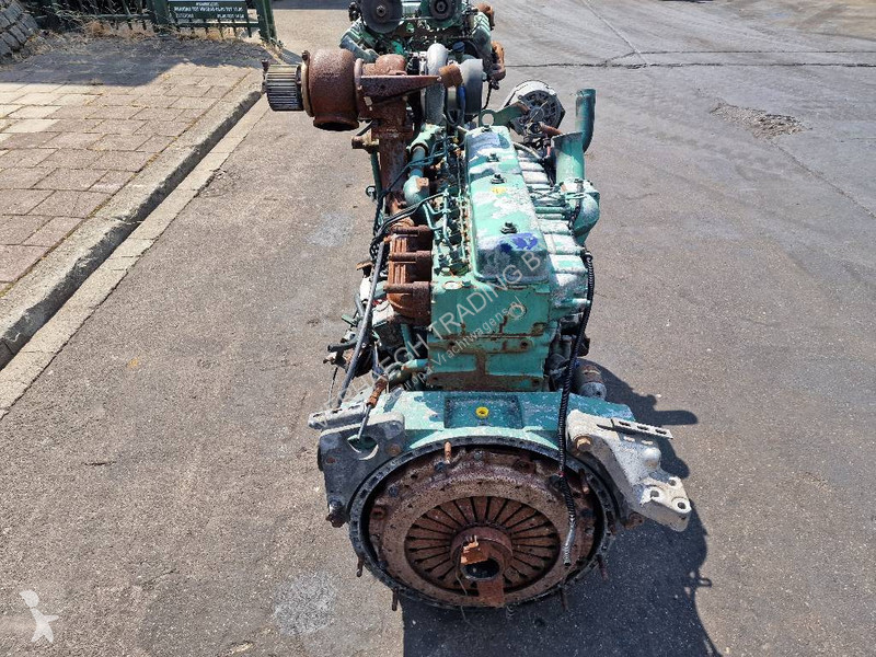 Peças pesados Volvo D7A285 EC96