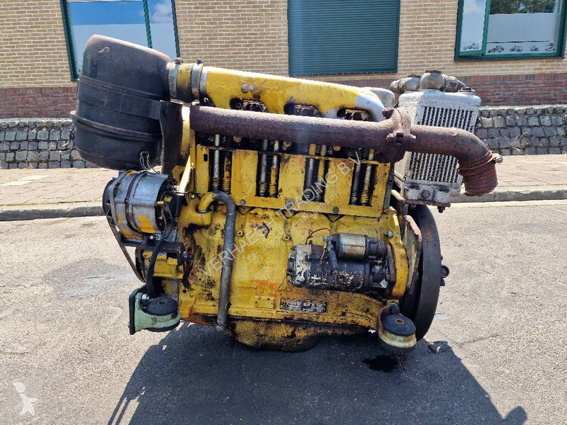Reservdelar lastbilar Deutz F4L912