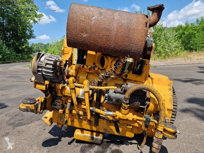 Reservdelar lastbilar Deutz F4L912