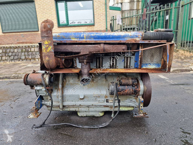 Reservdelar lastbilar Deutz F6L912