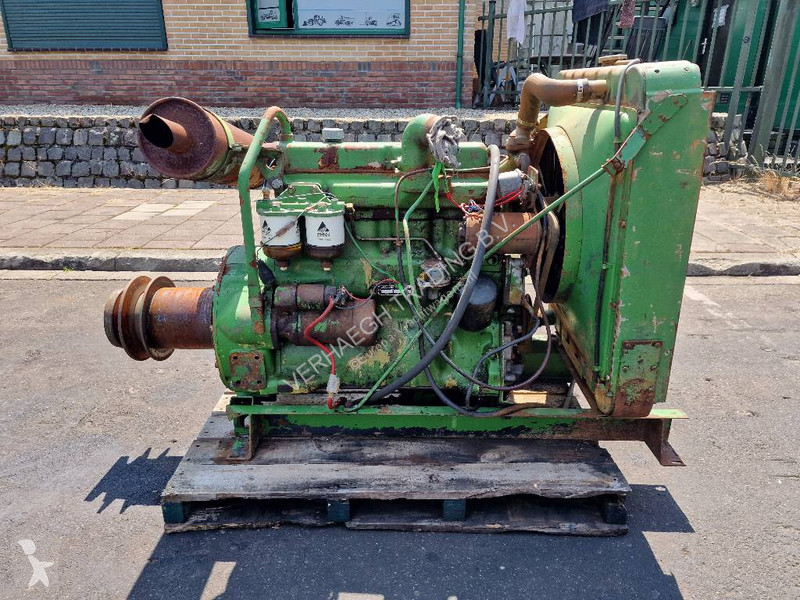 Vrachtwagenonderdelen John Deere M 53 ZC