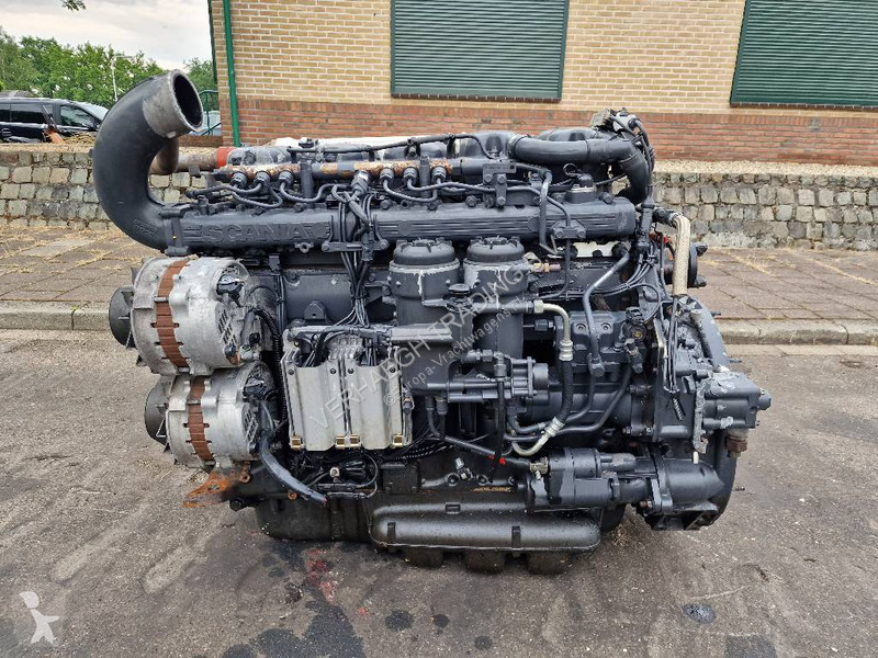 Reservdelar lastbilar Scania F95 D9.29