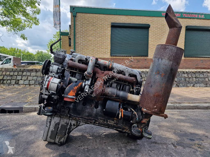 Reservdelar lastbilar Deutz BF6L913