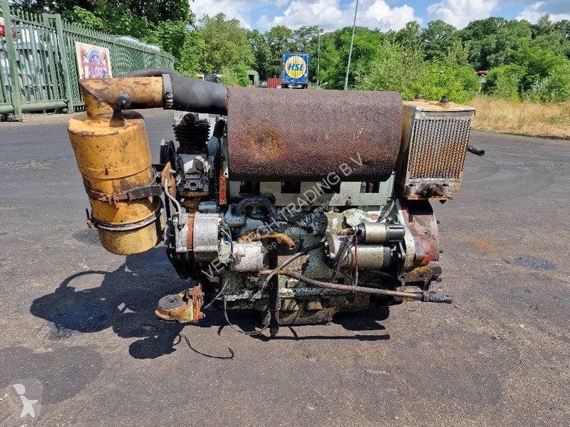 Reservdelar lastbilar Deutz F4L912