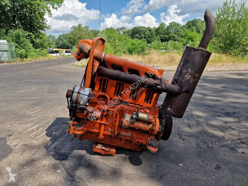 Reservdelar lastbilar Deutz F4L912