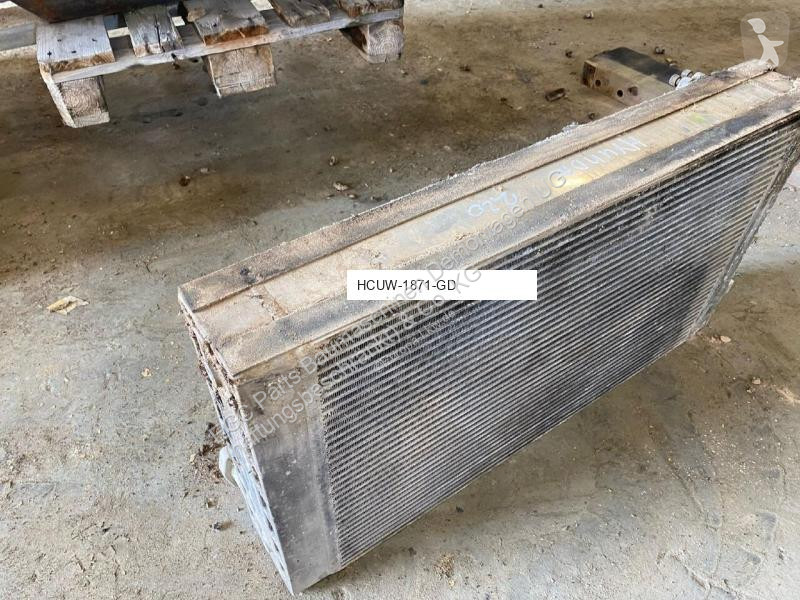 Pièces poids lourds Hyundai Radiateur d'huile...