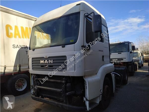 Peças pesados MAN Culasse pour camion   18.410...