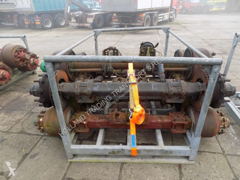 Vrachtwagenonderdelen BPW BPW - SAF-SCANIA-DAF-...