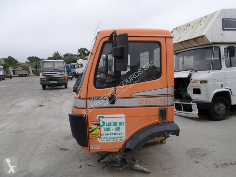 Pièces poids lourds Mercedes