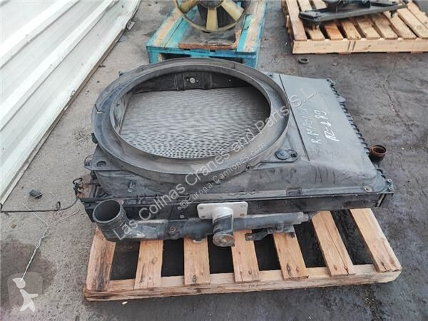 Reservdelar lastbilar Renault Radiateur de...