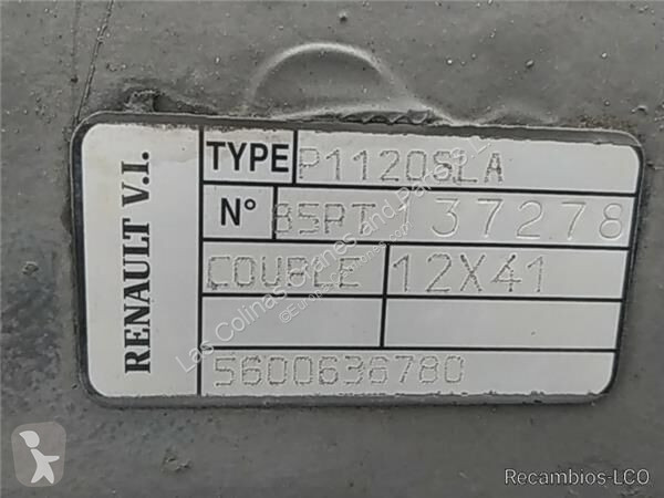 Vrachtwagenonderdelen Renault Différentiel...