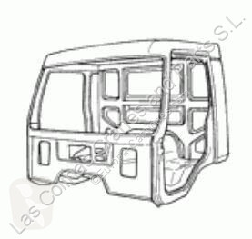 Peças pesados Renault Cabine pour camion...