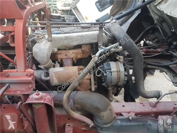 Peças pesados Renault Moteur Completo pour...