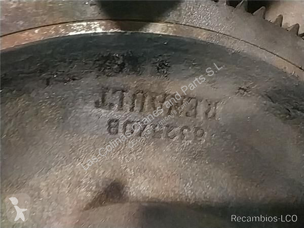 Náhradní díly pro kamiony Renault Volant moteur...