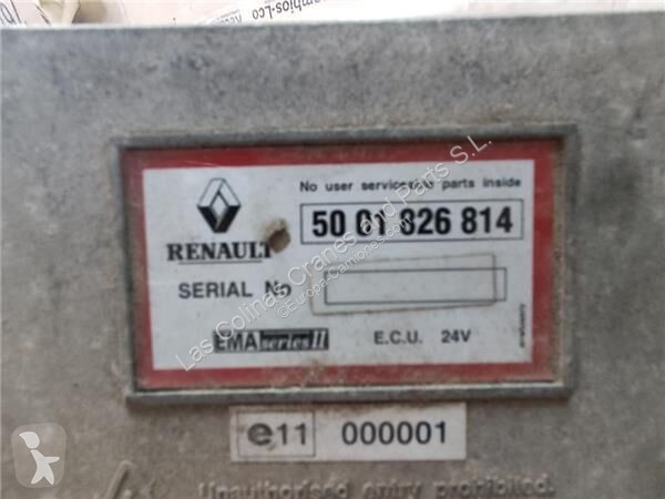 Repuestos para camiones Renault Unité de...