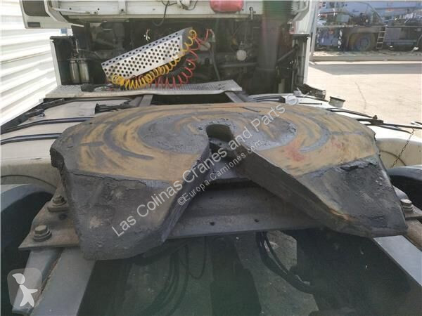 Pièces poids lourds Renault Sellette d'attelage...