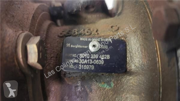 Reservdelar lastbilar Renault Turbocompresseur...