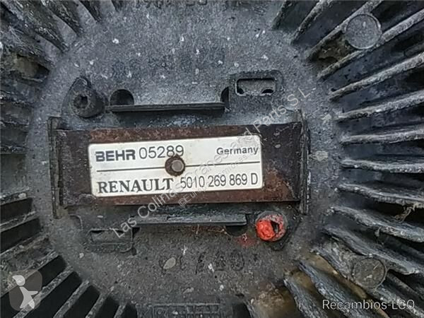 Reservdelar lastbilar Renault Ventilateur de...