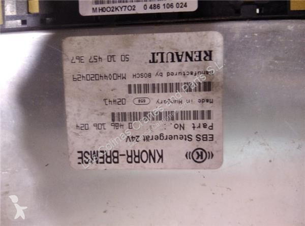 Reservdelar lastbilar Renault Unité de commande...