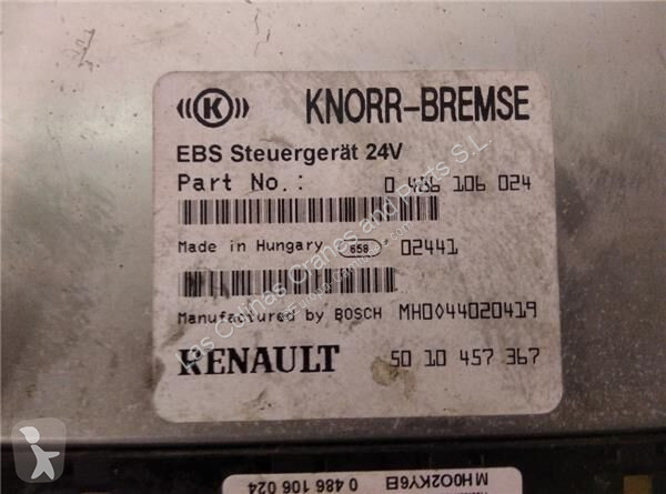 Reservdelar lastbilar Renault Unité de commande...
