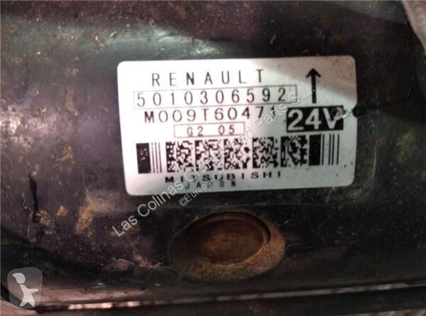 Reservdelar lastbilar Renault Démarreur Motor...