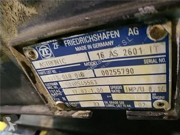 Vrachtwagenonderdelen Renault Boîte de vitesses...