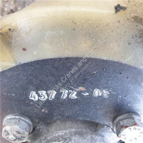 Pièces poids lourds Renault Ventilateur de...
