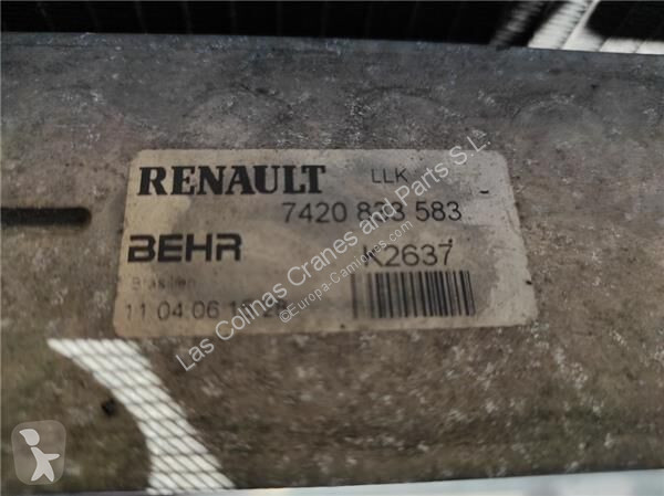 Pièces poids lourds Renault Refroidisseur...