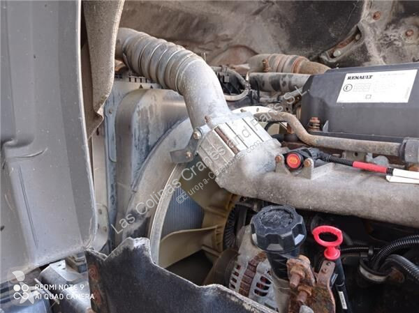 Pièces poids lourds Renault Radiateur de...