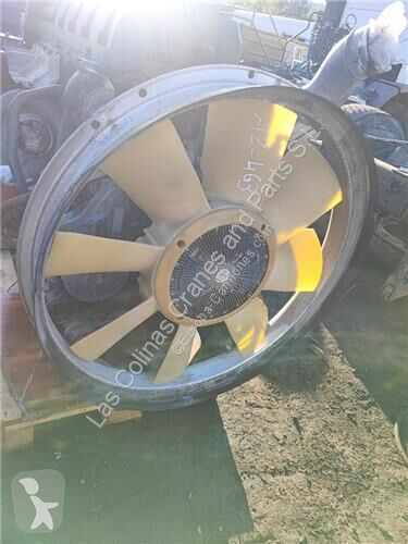 Reservdelar lastbilar Renault Ventilateur de...