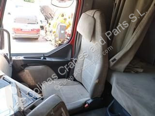 Náhradní díly pro kamiony Renault Siège Asiento...