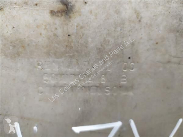 Reservdelar lastbilar Renault Pot d'échappement...