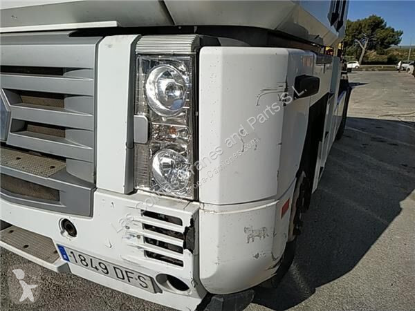 Náhradní díly pro kamiony Renault Phare Faro...