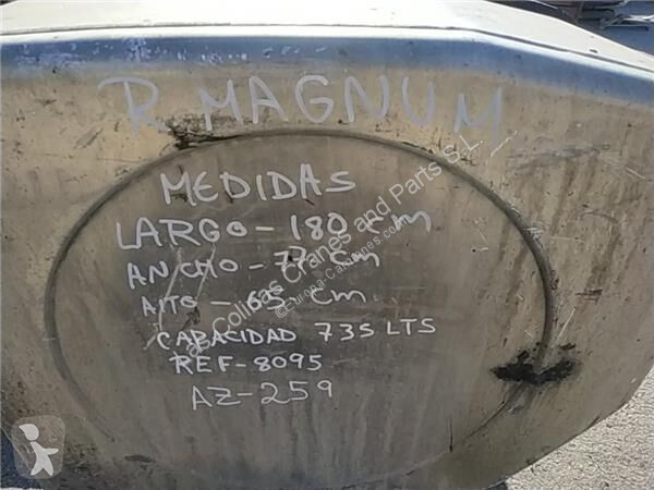Peças pesados Renault Réservoir de carburant...