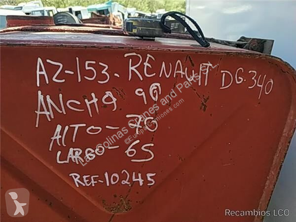 Reservdelar lastbilar Renault Réservoir de...