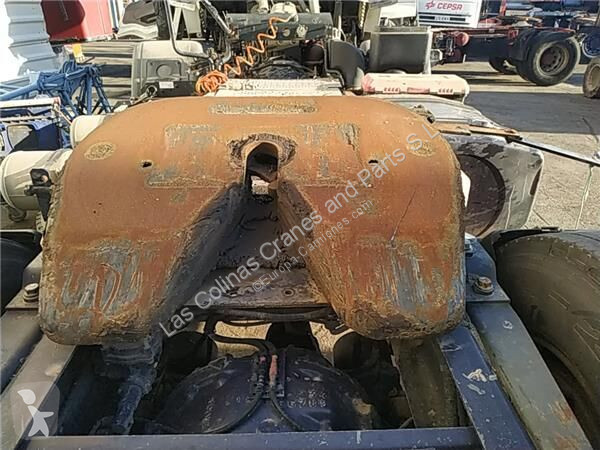 Pièces poids lourds Renault Sellette d'attelage...