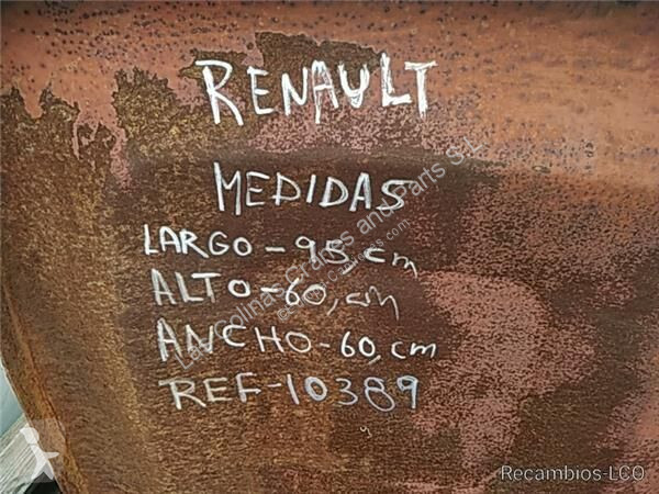 Reservdelar lastbilar Renault Réservoir de...
