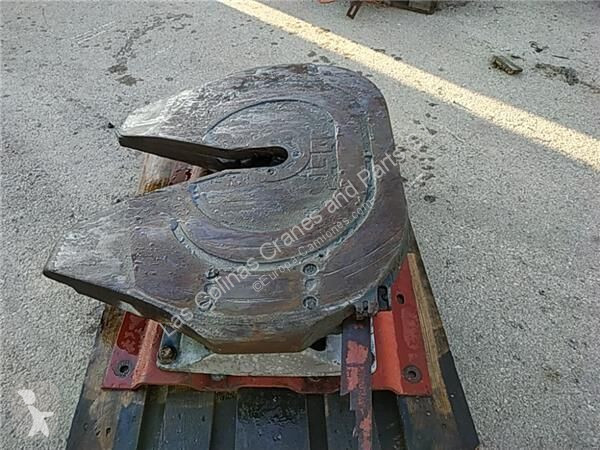 Pièces poids lourds Renault Sellette d'attelage...