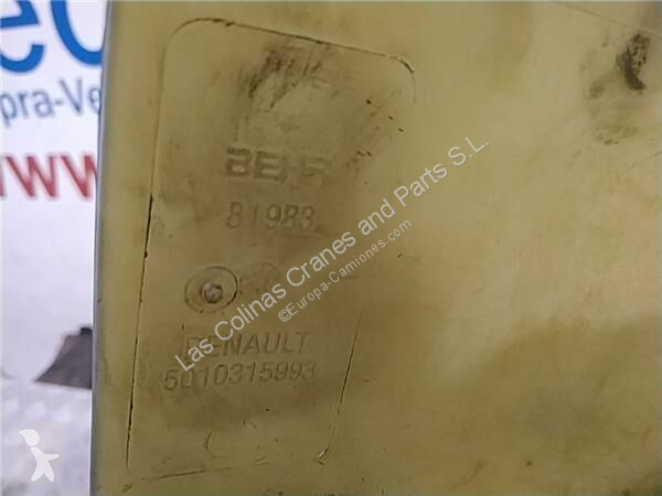 Reservdelar lastbilar Renault Ventilateur de...