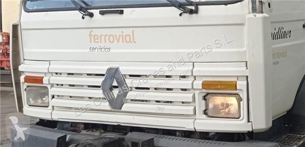Peças pesados Renault Calandre Calandra...