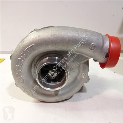 Pièces poids lourds Renault Turbocompresseur de...