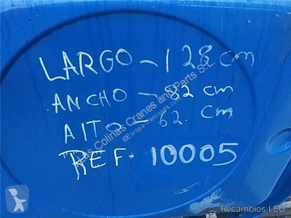 Peças pesados Renault Réservoir de carburant...