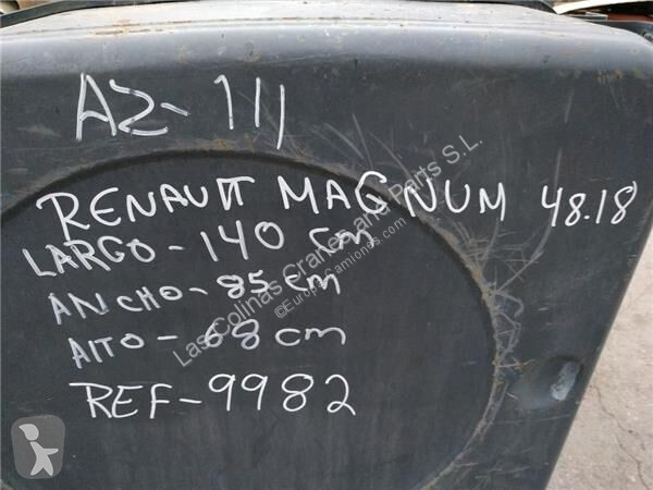 Peças pesados Renault Réservoir de carburant...