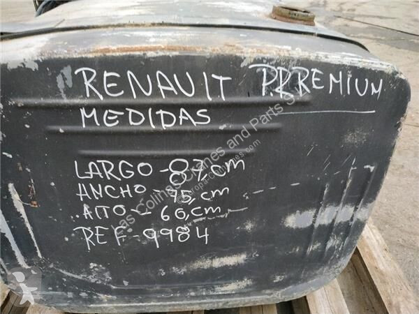 Peças pesados Renault Réservoir de carburant...