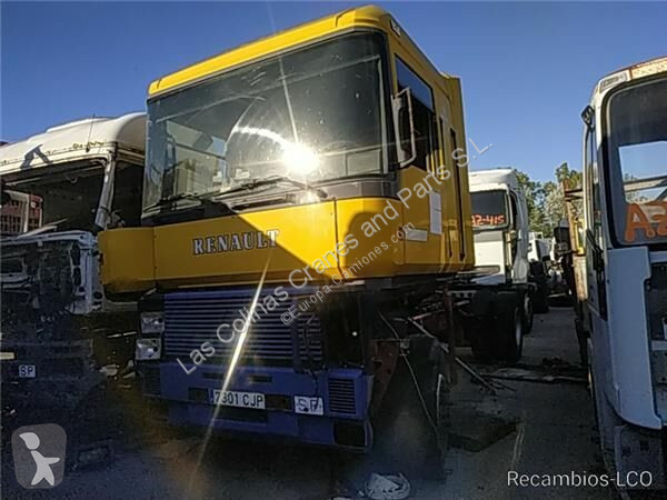 Pièces poids lourds Renault Radiateur de...