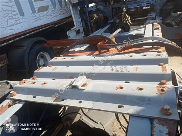 Pièces poids lourds Renault Sellette d'attelage...