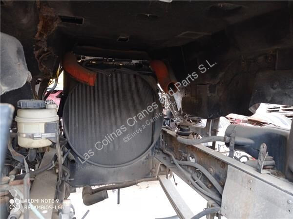 Pièces poids lourds Renault Radiateur de...