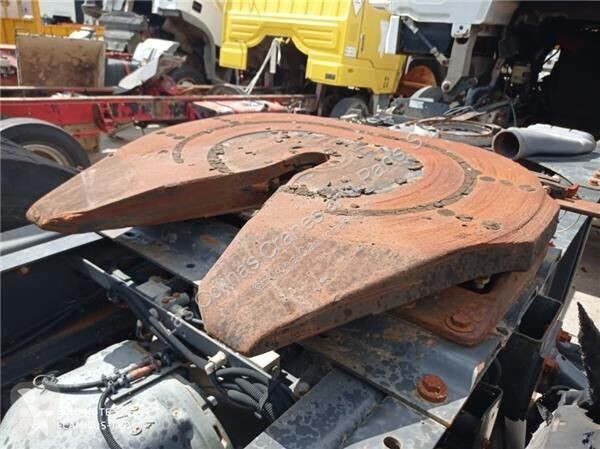 Pièces poids lourds Renault Sellette d'attelage...