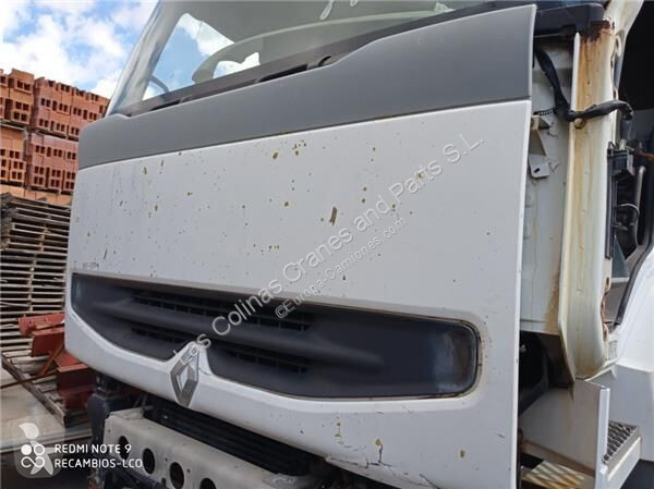 Náhradní díly pro kamiony Renault Calandre...